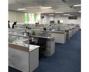 研發(fā)部實景